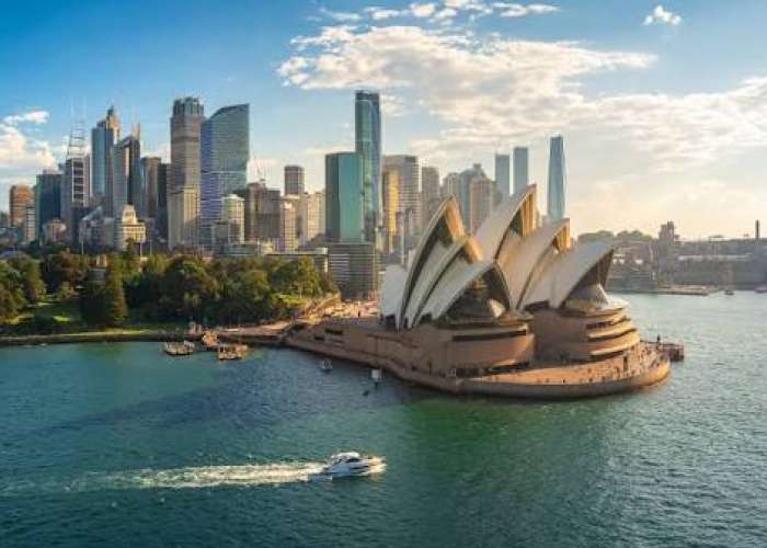 TOUR ÚC 7N6Đ: SYDNEY - CANBERRA - MELBOURNE | BAY VN